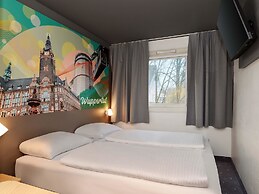 B&B HOTEL Wuppertal-Oberbarmen