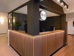 B&B HOTEL Wuppertal-Oberbarmen