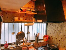 Ryokoheya Tenchokan