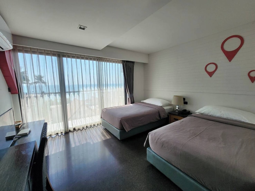 Eco Moment Beach Resort Hadchaosamran