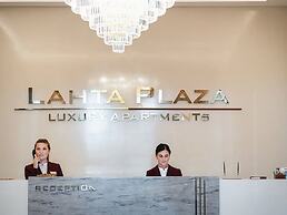 Lahta Plaza