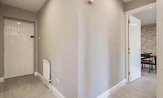 Central Belfast Apartments: Citygate