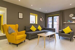Central Belfast Apartments: Citygate