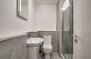 Central Belfast Apartments: Citygate