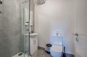 Central Belfast Apartments: Citygate