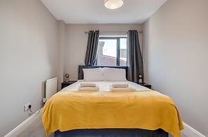 Central Belfast Apartments: Citygate