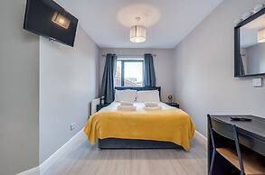 Central Belfast Apartments: Citygate