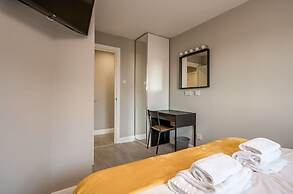 Central Belfast Apartments: Citygate