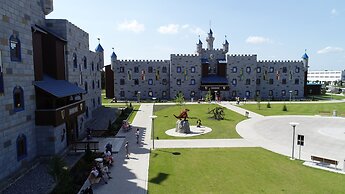 LEGOLAND Castle Hotel DENMARK