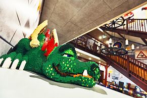 LEGOLAND Castle Hotel DENMARK