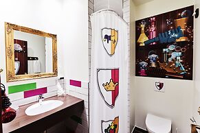 LEGOLAND Castle Hotel DENMARK