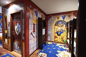 LEGOLAND Castle Hotel DENMARK
