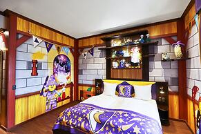 LEGOLAND Castle Hotel DENMARK