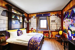 LEGOLAND Castle Hotel DENMARK