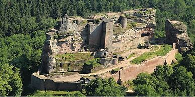 Chambres D'hôtes Aux Deux Cigognes