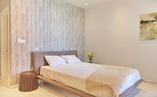 Pearl Beachfront Villa
