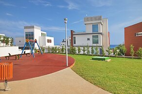 Pearl Beachfront Villa