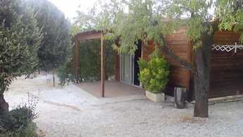 Cabañas Cortijo El Helao