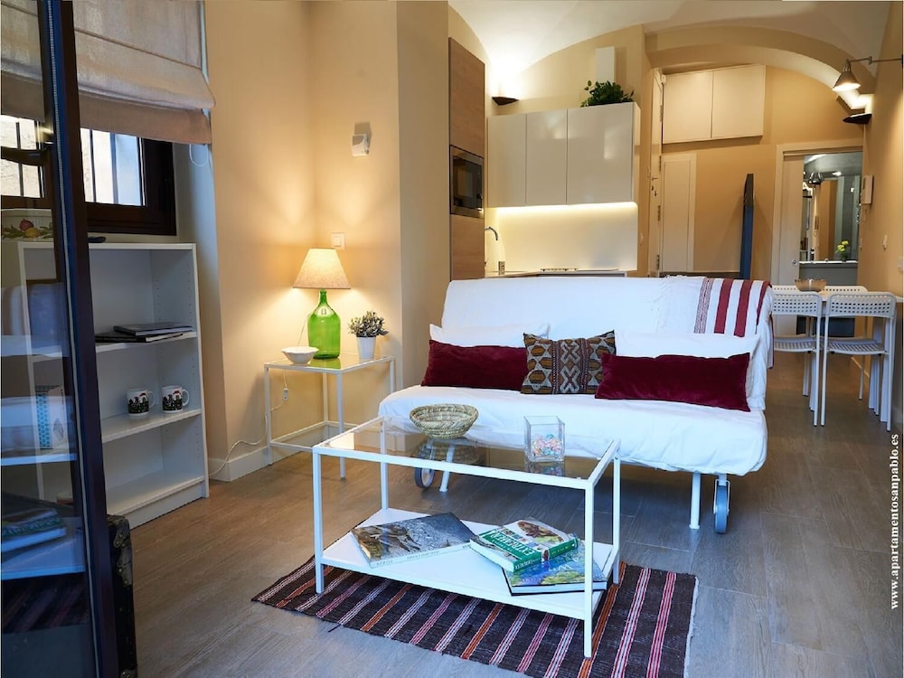 Apartamento San Pablo 3