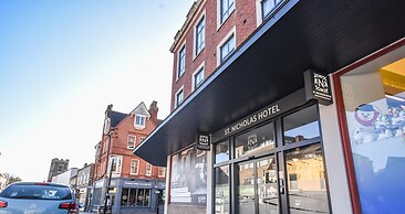 St Nicholas Hotel