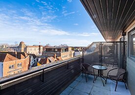 St Nicholas Hotel