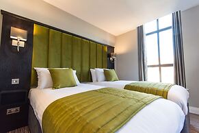St Nicholas Hotel