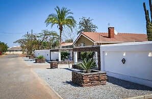 City Square Lodge
