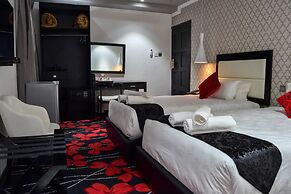 City Square Lodge