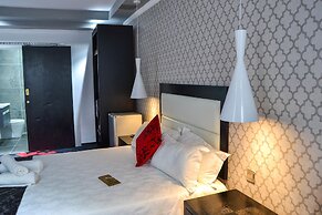 City Square Lodge