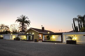 City Square Lodge