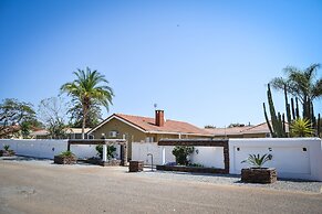City Square Lodge