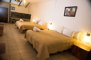 Hosteria Pampallacta