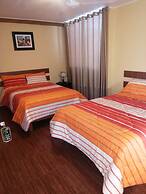 Nasca Travel One Hostel