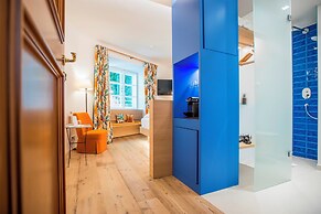 Altstadt Hotel Wolf