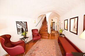 Altstadt Hotel Wolf