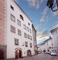 Altstadt Hotel Wolf