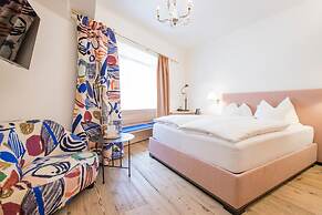 Altstadt Hotel Wolf