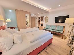 Altstadt Hotel Wolf