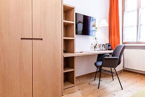 Altstadt Hotel Wolf