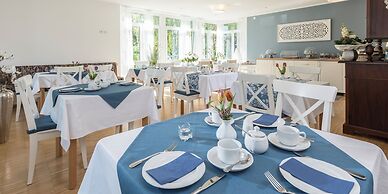 Hotel Am Elisabethufer
