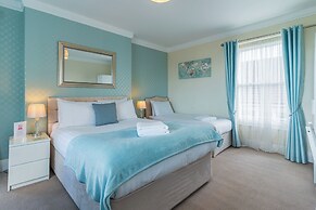 Rooms at The Highcliffe