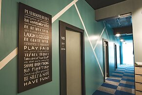 Vibrant Hostel