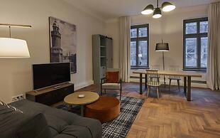 VIAs Appartements und Ferienwohnungen