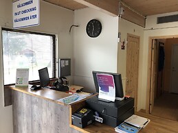 Bergeforsparkens Camping