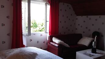 Chambre du Jardin Fleuri