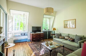 Le Domaine de Courances