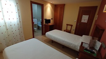 Pensión Restaurante Casablanca