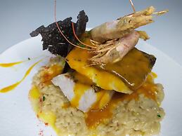 Pensión Restaurante Casablanca