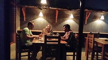 Lizard Safari Lodge