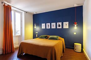 Hôtel  Burrhus
